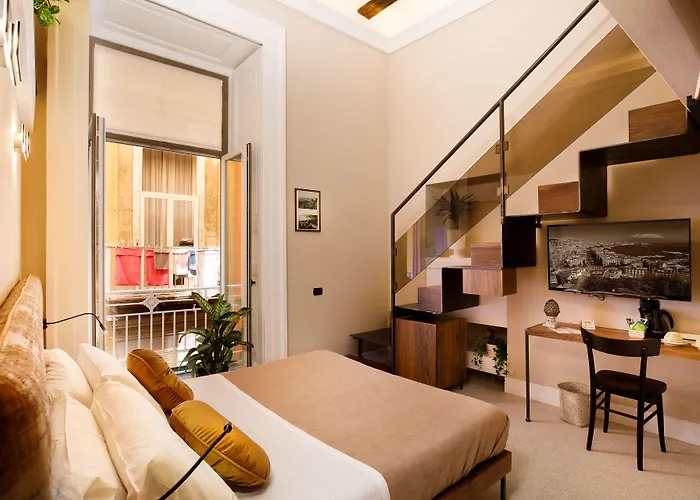 Melrose 4* Napoli